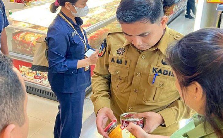 Beredar Makanan Kedaluwarsa dan Tiruan, Disperindag Pekanbaru Bertindak