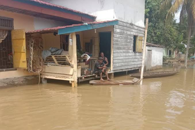 Pemprov Riau Tetapkan Status Siaga Darurat Bencana Hidrometeorologi