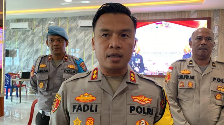 Polres Karimun Ungkap Beberapa Kasus sepanjang 2023, Meningkat dari Tahun Sebelumnya