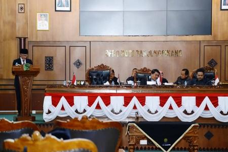 Tiga Ranperda Penting di Kota Tanjungpinang Disahkan Jelang Tutup Tahun 