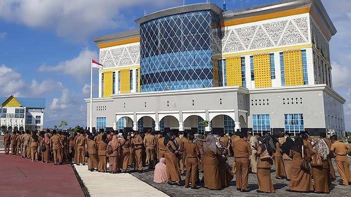  ASN dan THL Diminta Tunda Liburan Tahun Baru 2024 Keluar Kota, Tanggal 2 Januari Wajib Masuk!
