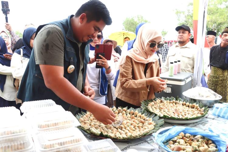 Pesta Gonggong dan Kuliner Tradisional di Bintan, Menyelami Kekayaan Khazanah Melayu