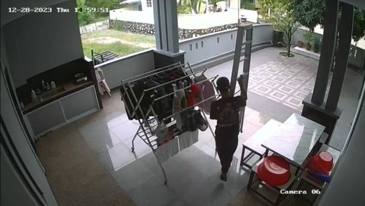 Polres Karimun Tangkap Dua Pemuda Diduga Pencuri yang Resahkan Warga Bukit Tiung