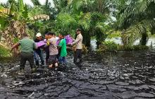 Kapolda Riau Irjen Pol Iqbal: Saya Perintahkan Langsung Turun ke Masyarakat saat Banjir 