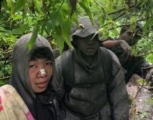 Data Erupsi Gunung Marapi Sumatera Barat Empat Daerah Terdampak, Radius Aman 3 Kilometer!