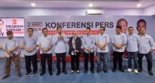 Tim Kampanye Daerah Prabowo-Gibran  Kepulauan Riau, Diperkuat Ansar Ahmad hingga Marlin Agustina
