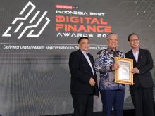 bank bjb Raih Best Digital Finance for E-Banking Transactions in Real Time