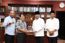 Imigrasi Kelas I TPI Batam Jalin Silaturahmi dengan DPRD Batam, Apa yang Dibahas?