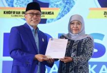 PAN Jadi yang Terdepan Berikan Dukungan Khofifah Indar Parawansa di Pilkada Jawa Timur 2024