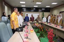 DPRD Kota Batam Bersama KPK Perkuat Barisan Anti-Korupsi
