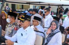 Wakil Presiden Buka Kemungkinan Tampung Pengungsi Rohingya di Pulau Galang, Batam