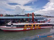 Panduan Sebelum Menyebrang Hari ini, Gelombang dan Cuaca di Laut Perairan Batam Tanjungpinang dan Sekitarnya