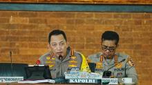 Selain Yan Fitri Kapolri Juga Lakukan Rotasi dan Mutasi Terhadap 513 Pati dan Pamen