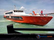 Belum Selesai, Pembangunan Lima Pelabuhan di Kepri Digesa Jelang Tutup Tahun 2023