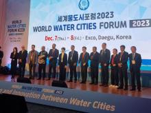 BP Batam dan Daegu Korea Selatan Jalin Kerjasama Pengelolaan Air