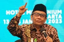 Cawapres Mahfud Md Sebut KPK Sering Buat Salah, Asal OTT Tak Punya Bukti Cukup