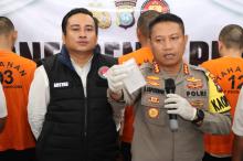 Mengejutkan! Pegawai Lapas Tanjungpinang Mengaku Dapat Sabu Gratis dari Napi di Penjara