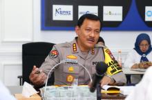 Mutasi Besar-besaran di Jajaran Polda Kepri, Kapolda dan Pejabat Utama Berganti