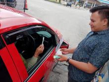 Pelabuhan Sungai Duku Pekanbaru Beralih ke Transaksi Non Tunai