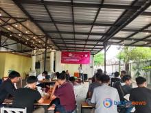 Effendi Sianipar Gelar FGD dengan Mahasiswa, Jaring Aspirasi Pembangunan Riau 