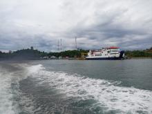 Pantau Cuaca di Laut  Batam - Tanjungpinang, Gelombang Tenang Jarak Pandang 4 sampai 7 Kilometer