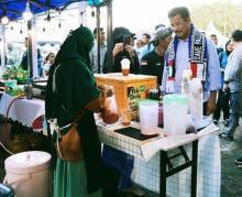 Hadir di Festival Nusantara Viking Bintan Island, Kepala BP Batam Rudi Dukung Pertumbuhan Sektor UMKM