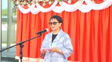 Konflik di Jalur Gaza Memanas, Retno Marsudi Upayakan Perlindungan WNI di Palestina