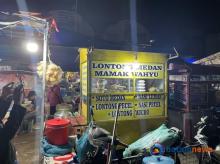 Nikmati Lontong Sayur Mamak Wahyu, Kelezatan Menu Sarapan Pagi di Pasar Jodoh Batam