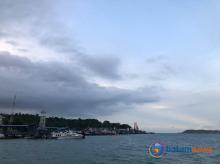 Prakiraan Cuaca Akhir Pekan di Batam, Bervariasi Sepanjang Hari