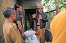 Cadangan Pangan untuk Balita Penderita Gizi Buruk di Tanjungpinang, Kembali di Salurkan