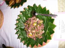 Calok, Sambal Udang Kecil Khas Natuna yang Menggugah Selera