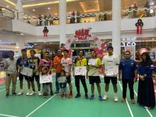 PKP Selenggarakan Dua Event Sekaligus di Pameran PKP GREAT SALE