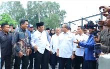 Revitalisasi Tahap I Rampung, Pemko Pekanbaru Rencanakan Pembangunan Tahap II Pasar Palapa