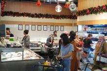 SNL Food: Pusat Perbelanjaan Makanan Terkemuka di Batam dengan Beragam Pilihan Ikan dan Daging Berkualitas