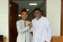 Ustadz Abdul Somad Ajak Warga Kepri Dukung Rizki Faisal di Pemilu 2024
