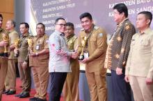 Bintan Raih Penghargaan Daerah Perbatasan Terinovatif Nasional untuk Keempat Kalinya 