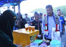Festival Nusantara Viking Bintan Island Sukses Bangkitkan Ekonomi UMKM Lokal