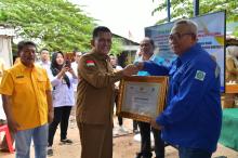 Gubernur Ansar Resmikan BPBL Gratis dari Dana CSR di Batam