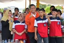  Peringati Hari Disabilitas Internasional, Pemprov Kepri Beri Bantuan Senilai Rp343,2 Juta untuk Penyandang Disabilitas