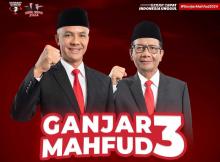 Tim Pemenangan Cabang Ganjar-Mahfud Tanjungpinang Gelar Nobar Debat Pertama, Cek lokasinya! 