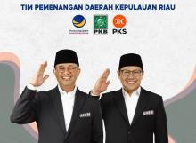 TKD AMIN Berharap Wali Kota Batam Muhammad Rudi Hadir, di Acara Nobar Debat Capres