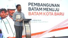 Wujudkan Batam Kota Madani dan Modern, Muhammad Rudi: Jaga Kerukunan Antar Umat Beragama