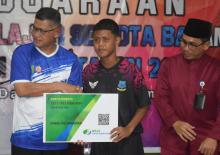 Peserta Kejuaraan Futsal Pabobpsi Cup 1 di Batam Dilindungi BPJS Kesehatan