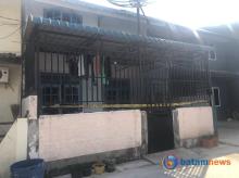 Tinggal Sendirian, Pria Lajang Ditemukan Tewas di Perumahan Sakura Garden Batam