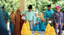 Ziarah ke Makam Zuriat Nong Isa, Kepala BP Batam Akan Jadikan Nongsa Daerah Wisata