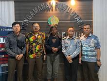 Kejaksaan Karimun Berhasil Tangkap Buronan Kasus PMI Ilegal Setelah Setahun Buron