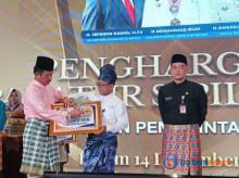 Pemko Batam Gelar Anugerah ASN 2023, Penghargaan untuk Kontributor Unggul