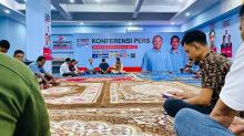 Debat Capres Pertama Usai, TKD Prabowo-Gibran Kepri Gelar Zikir dan Doa Bersama di Batam