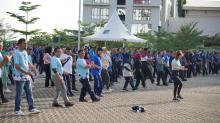 Dengan Kebugaran Terjaga, Berikan Kontribusi Terbaik untuk Kota Batam