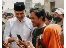 Ganjar Pranowo Berkomitmen Terapkan 